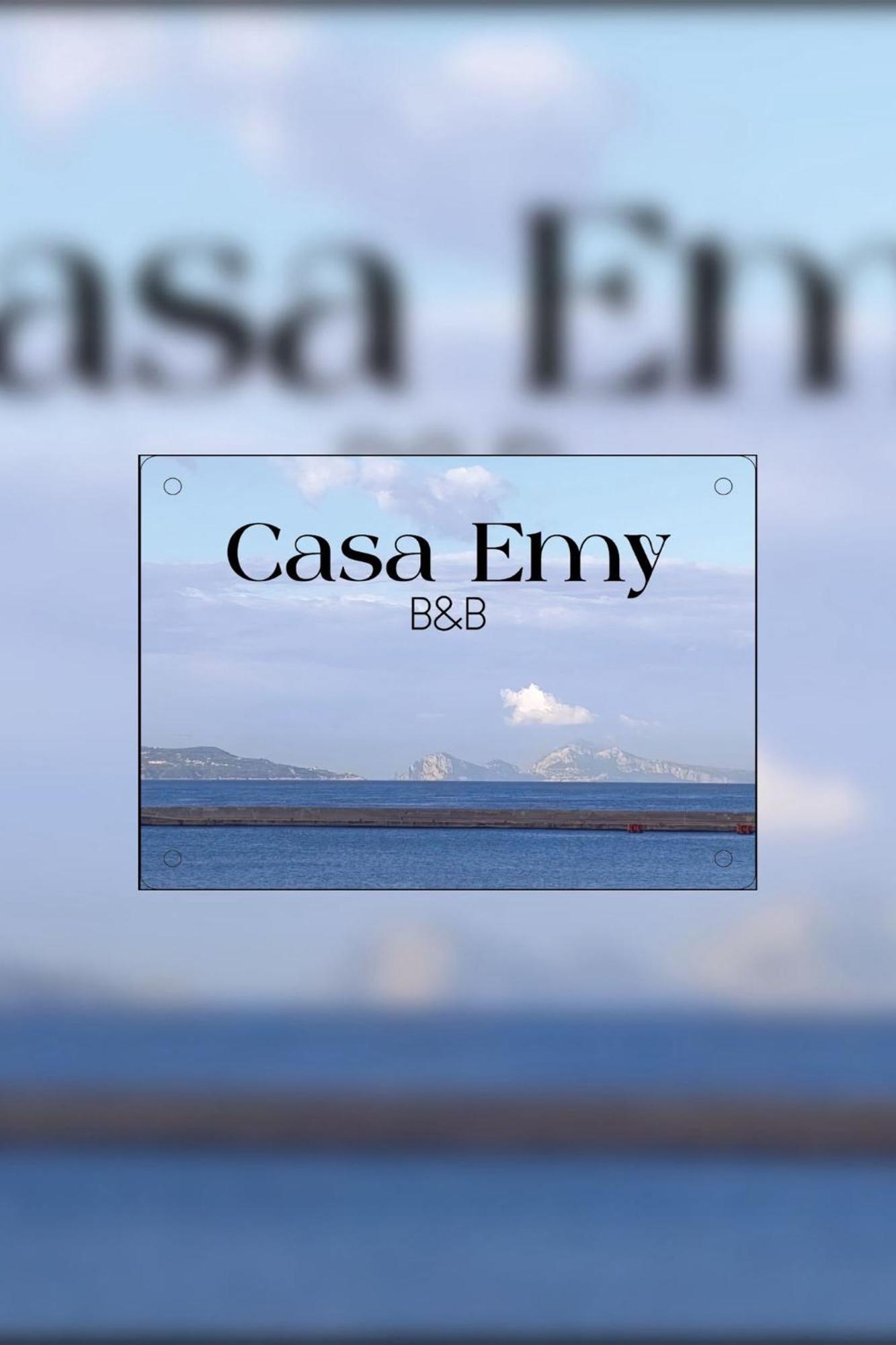 托雷安农齐亚塔Casa Emy住宿加早餐旅馆 外观 照片